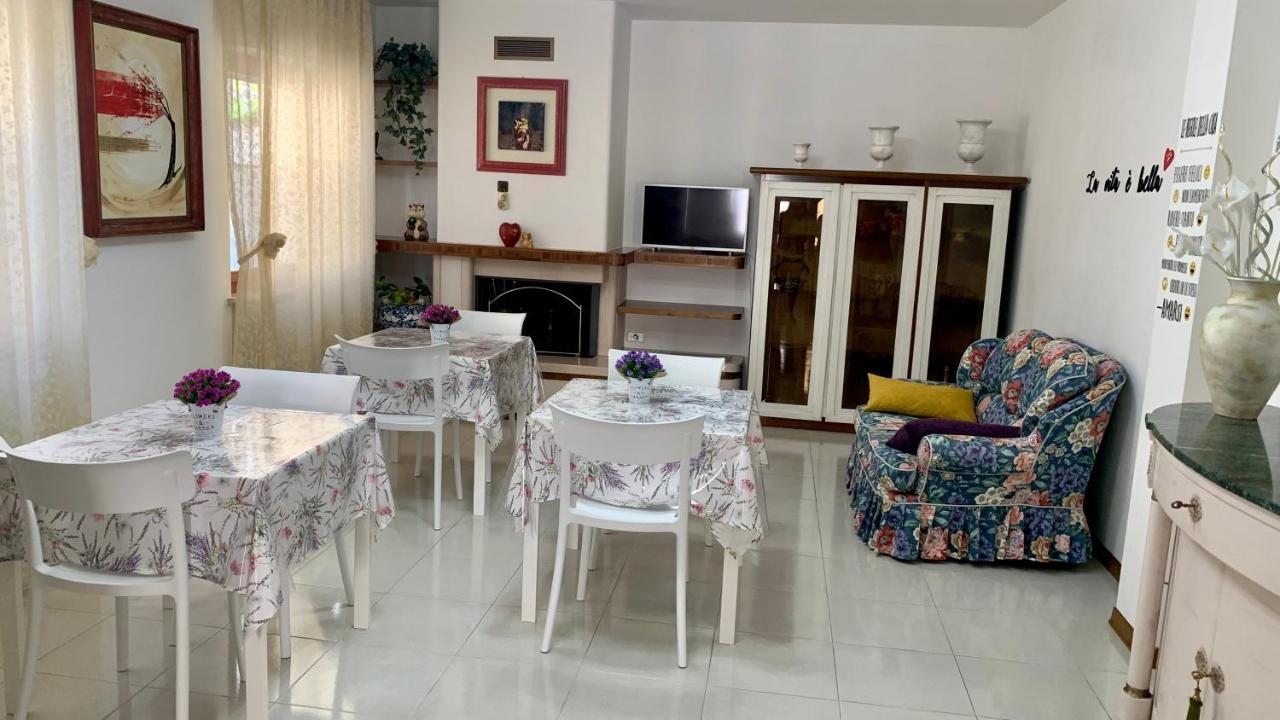 B&B Da Nonna Pina Campofilone Ngoại thất bức ảnh