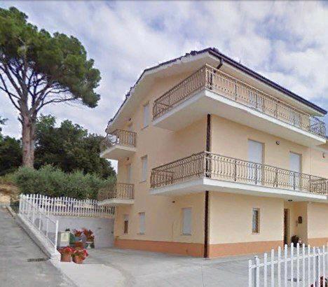 B&B Da Nonna Pina Campofilone Ngoại thất bức ảnh